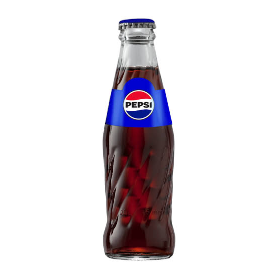 Pepsi şişe