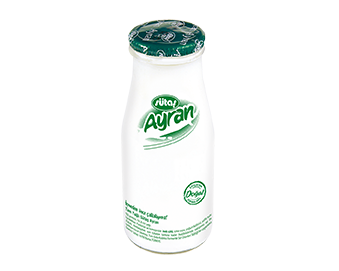 Ayran şişe
